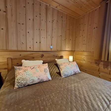 La Coufa, Spacieux Duplex En Chalet, Terrasse, Jardin, Vues Montagnes 拉格利塔兹 外观 照片