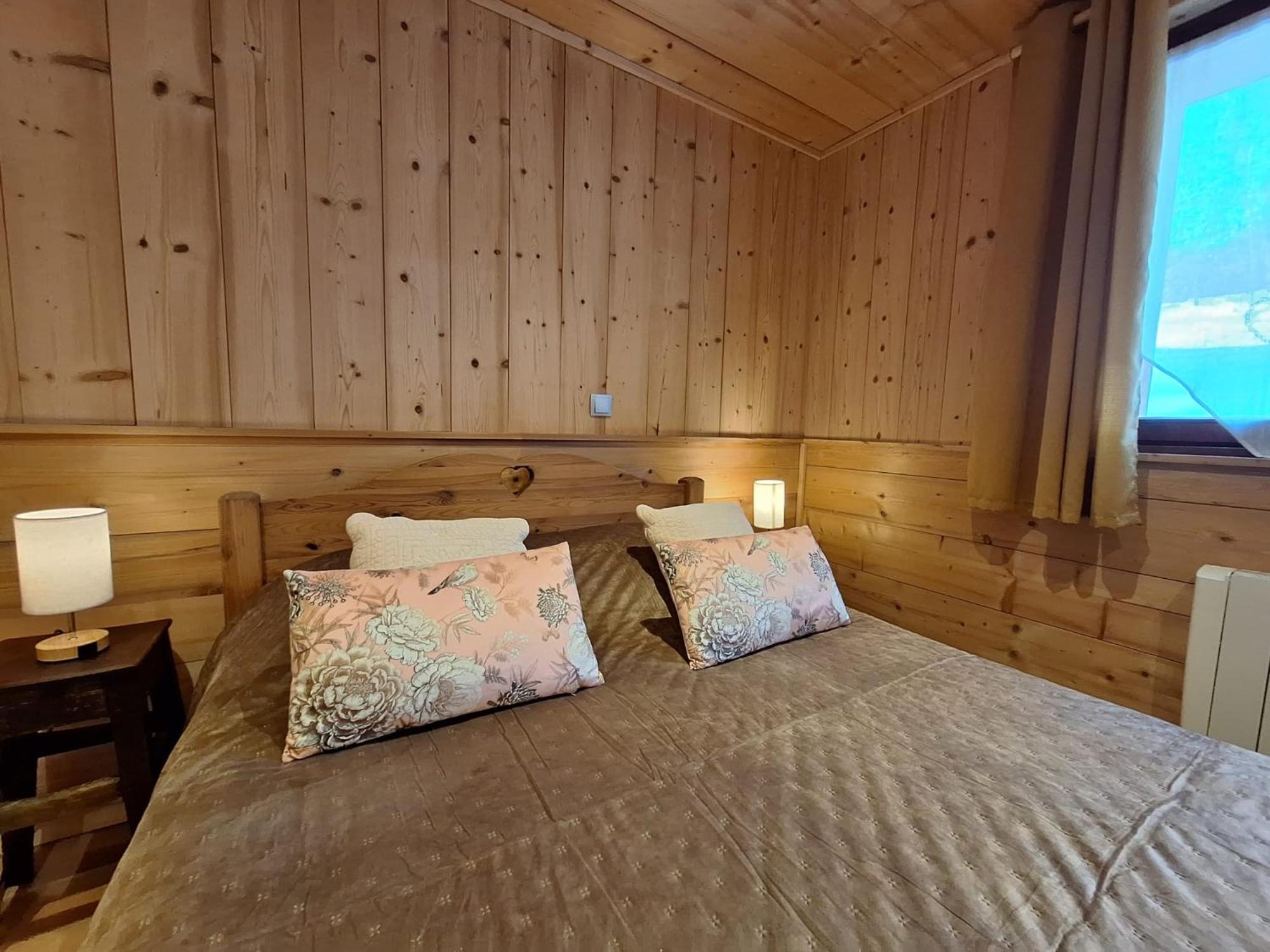 La Coufa, Spacieux Duplex En Chalet, Terrasse, Jardin, Vues Montagnes 拉格利塔兹 外观 照片